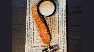  Corndog Good Boy