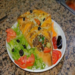 Cornet Chawarma