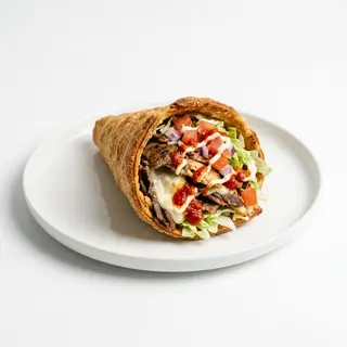 Cornet Chawarma