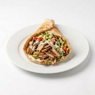 Cornet Chawarma