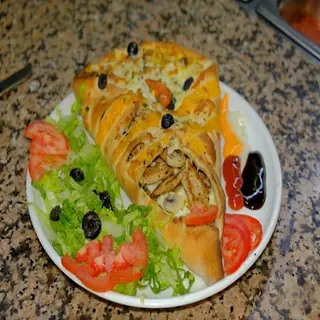 Cornet Escalope