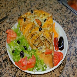 Cornet Escalope