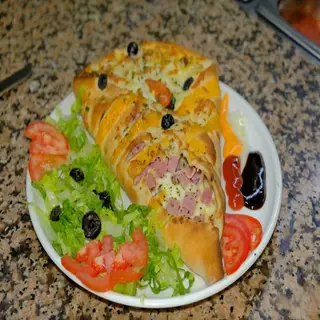 Cornet Jambon