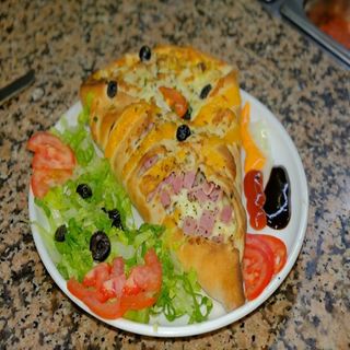 Cornet Jambon