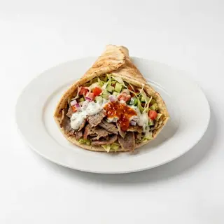 Cornet Kebab