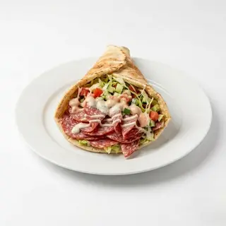 Cornet Salami