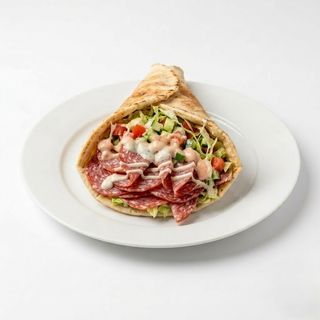Cornet Salami