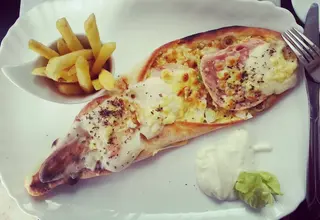 Cornet Viande Hachée