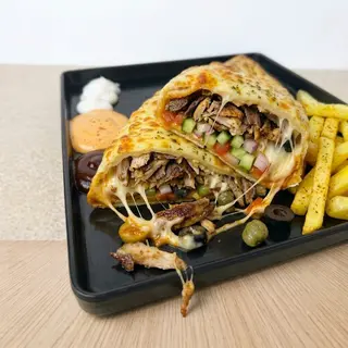 Cornet Chawarma