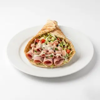 Cornet Jambon