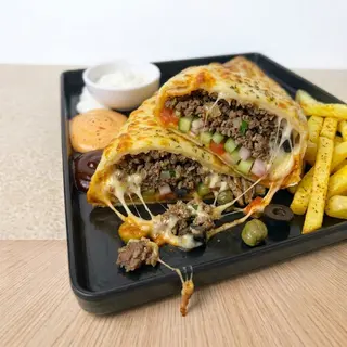 Cornet Power Beef