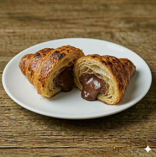 Cornetto cioccolato