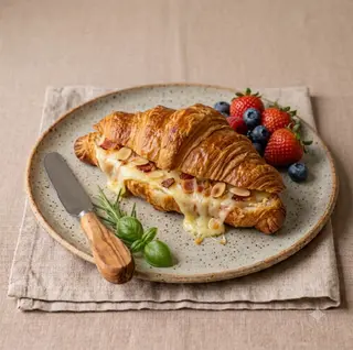 Cornetto farcito