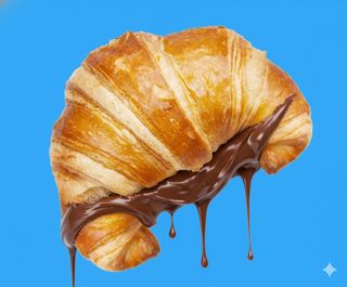 Cornetto farcito classico