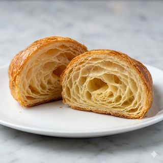 Cornetto vuoto 