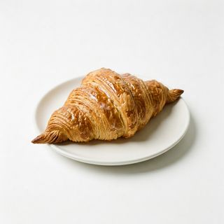 Cornetto vuoto al burro
