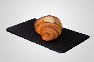 Cornetto al pistacchio
