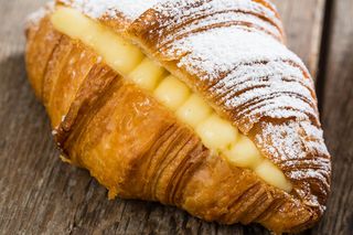 Cornetto crema