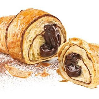 Cornetto crema al cioccolato