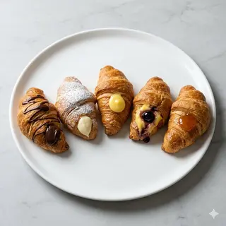 Cornetto farcito