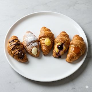 Cornetto farcito