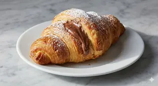 Cornetto Nutella