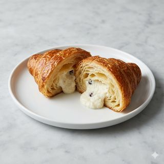 Cornetto ricotta