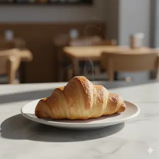Cornetto vuoto