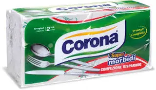 Corona tovaglioli