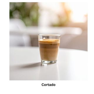 Cortado single