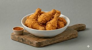 Cosce di pollo