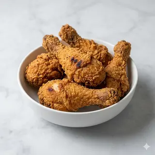 Cosce di pollo 10 pezzi 