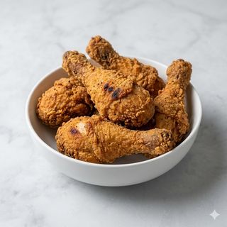 Cosce di pollo 10 pezzi 