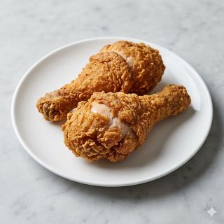 Cosce di pollo 2 pezzi