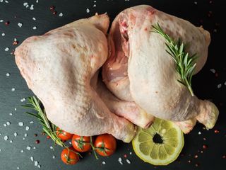 Cosce di pollo 1 kg