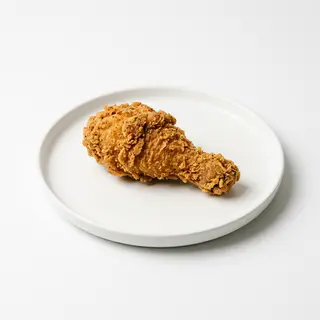 Coscia di pollo fritto