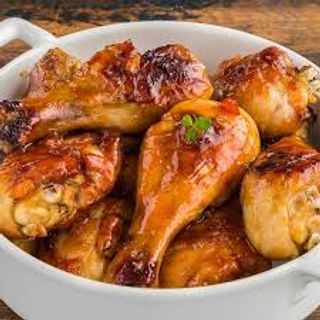 Coscia pollo monoporzione