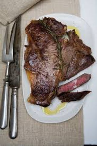 Costata di manzo
