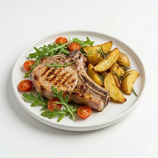 Costata di maiale