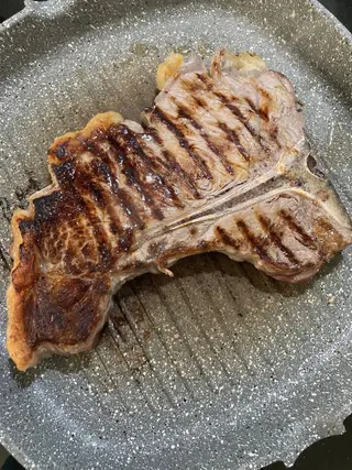 Costata all'antica