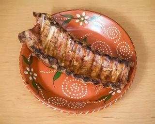 Costelinha Grelhada