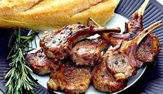 Costina di agnello