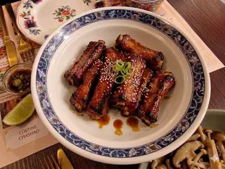 Costine chashao