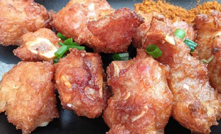 07 炸排骨Costine di maiale fritte