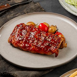 BBQ-ребра/ Costiță BBQ