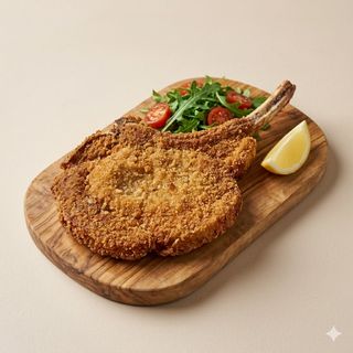 Costoletta alla milanese