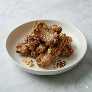Costolette fritte