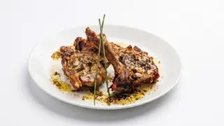 Costolette di agnello