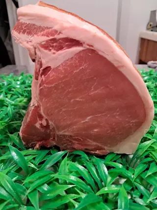 Costolette di maiale 1200 g