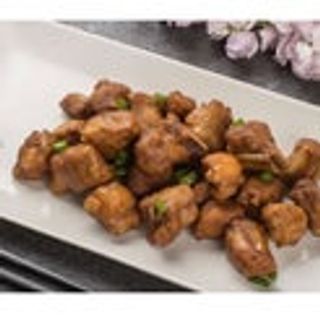 Costolette di maiale sale e pepe